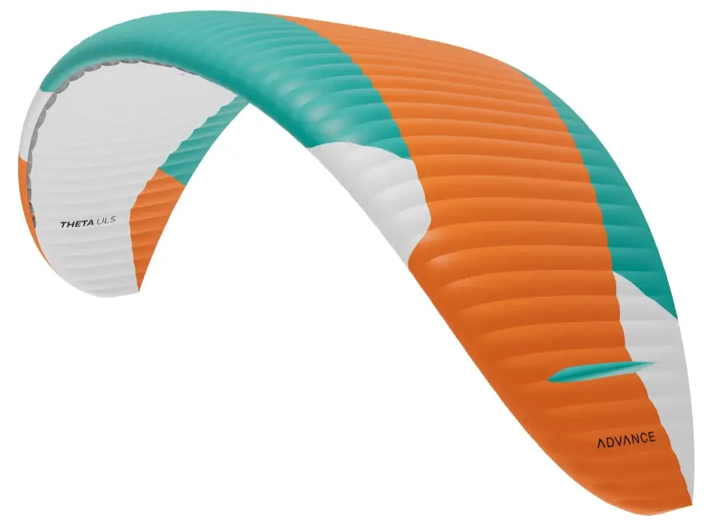 ADVANCE THETA ULS - Orange